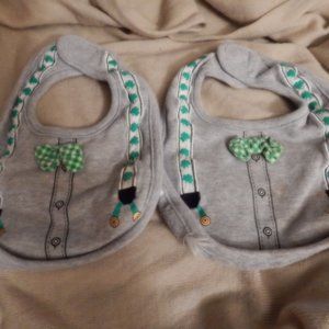 KOALAKIDS BIBS 2 PACK